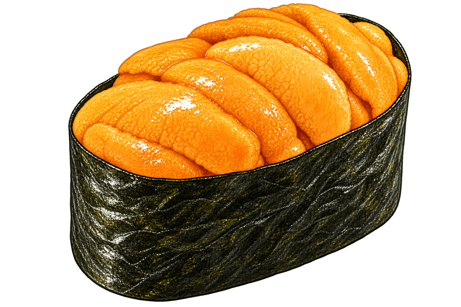 성게알 초밥